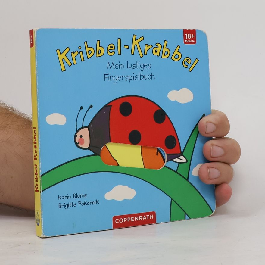 Karin Blume Kribbel-Krabbel