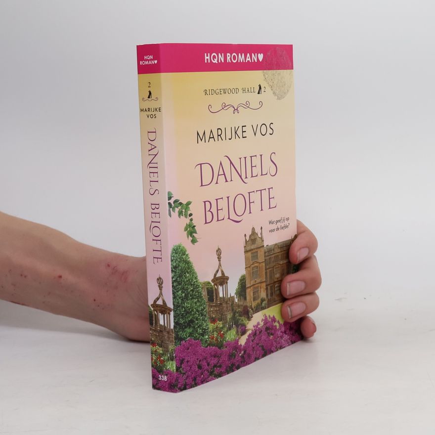 Marijke Vos Daniels Belofte 2