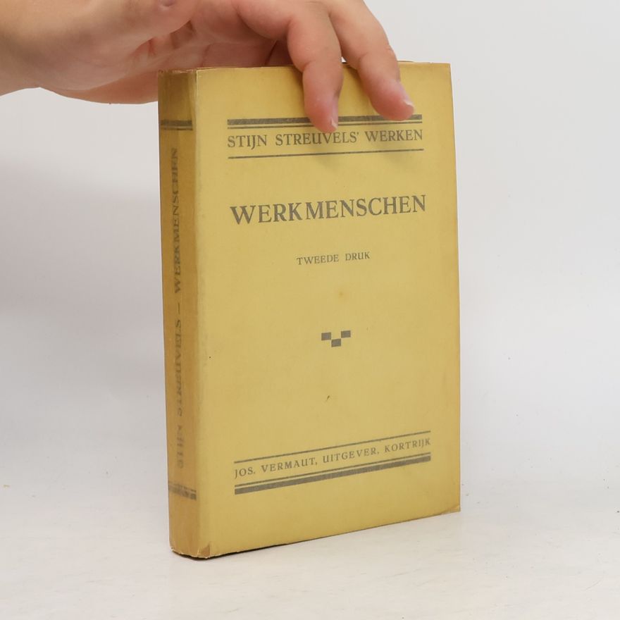 Stijn Streuvels Werkmenschen