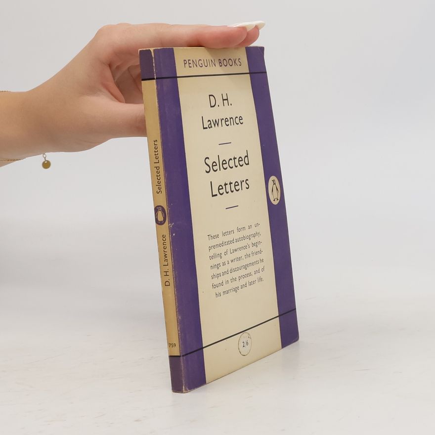 D. H. Lawrence Selected Letters