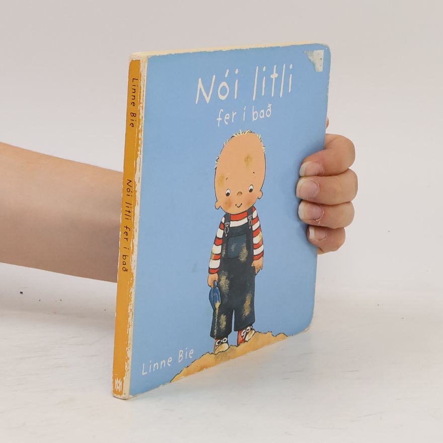 Sigþrúður Gunnarsdóttir Nói litli fer í bað