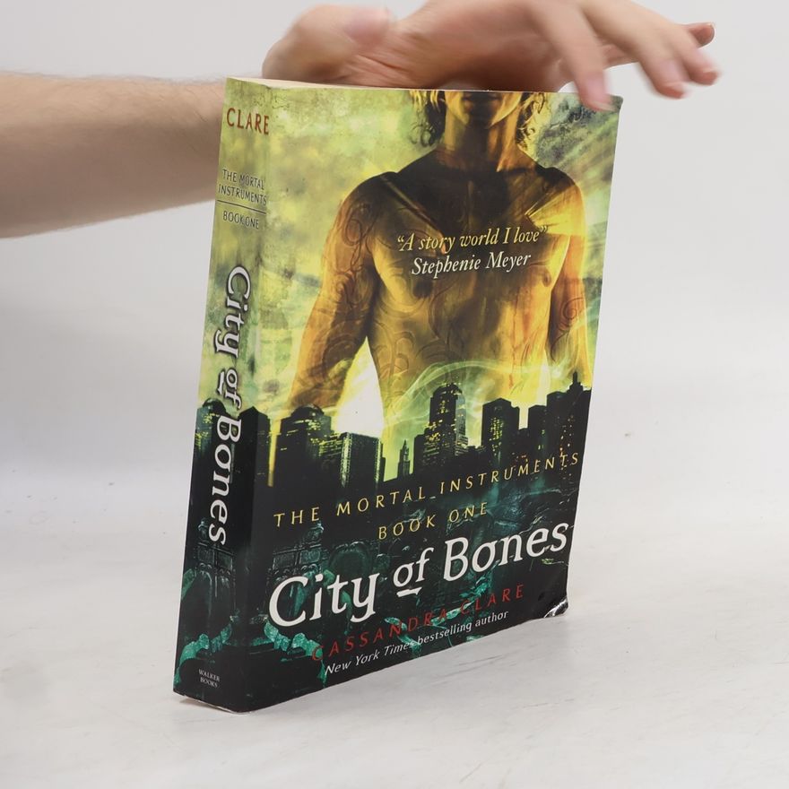 Cassandra Clare City of Bones