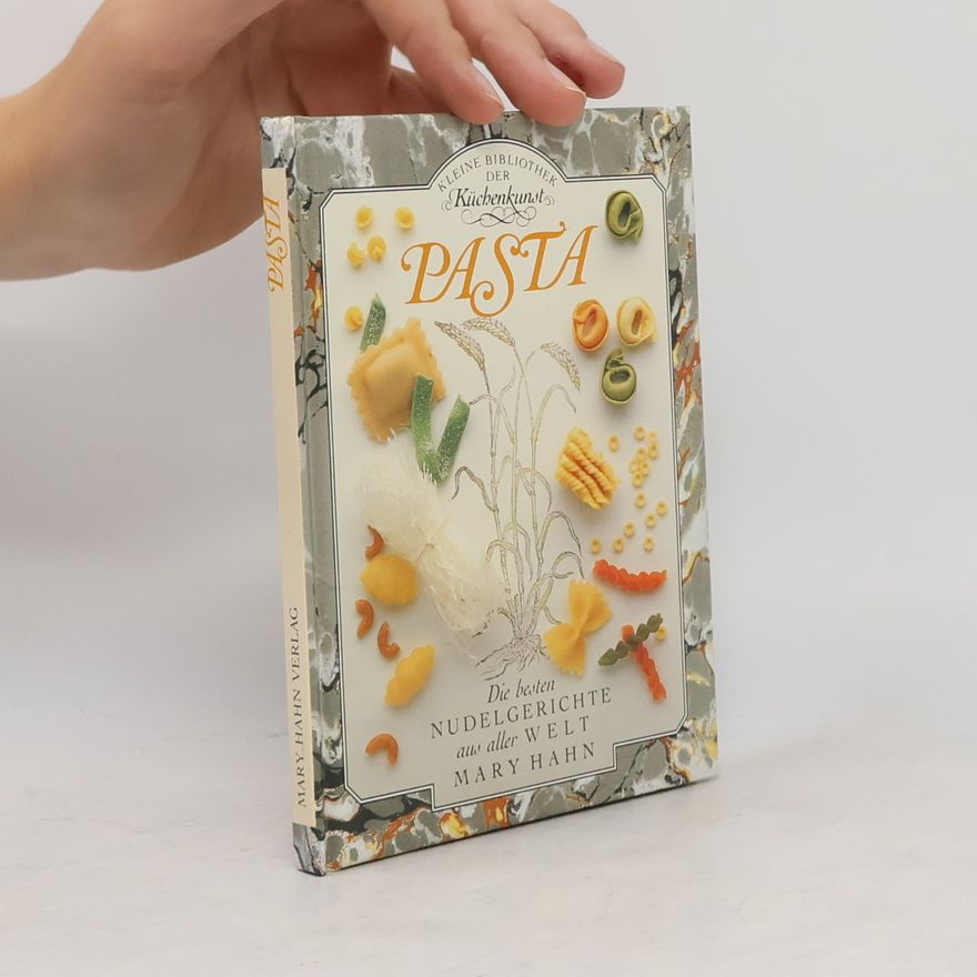 Mary Hahn Pasta