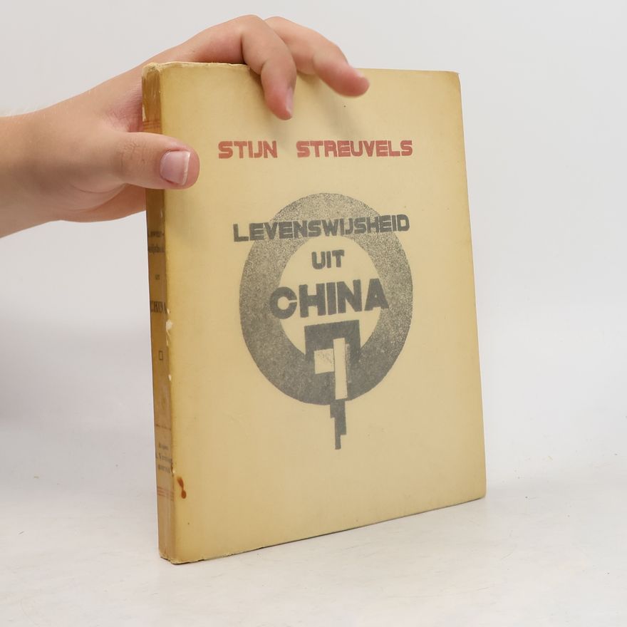 Stijn Streuvels Levenswijsheid uit China