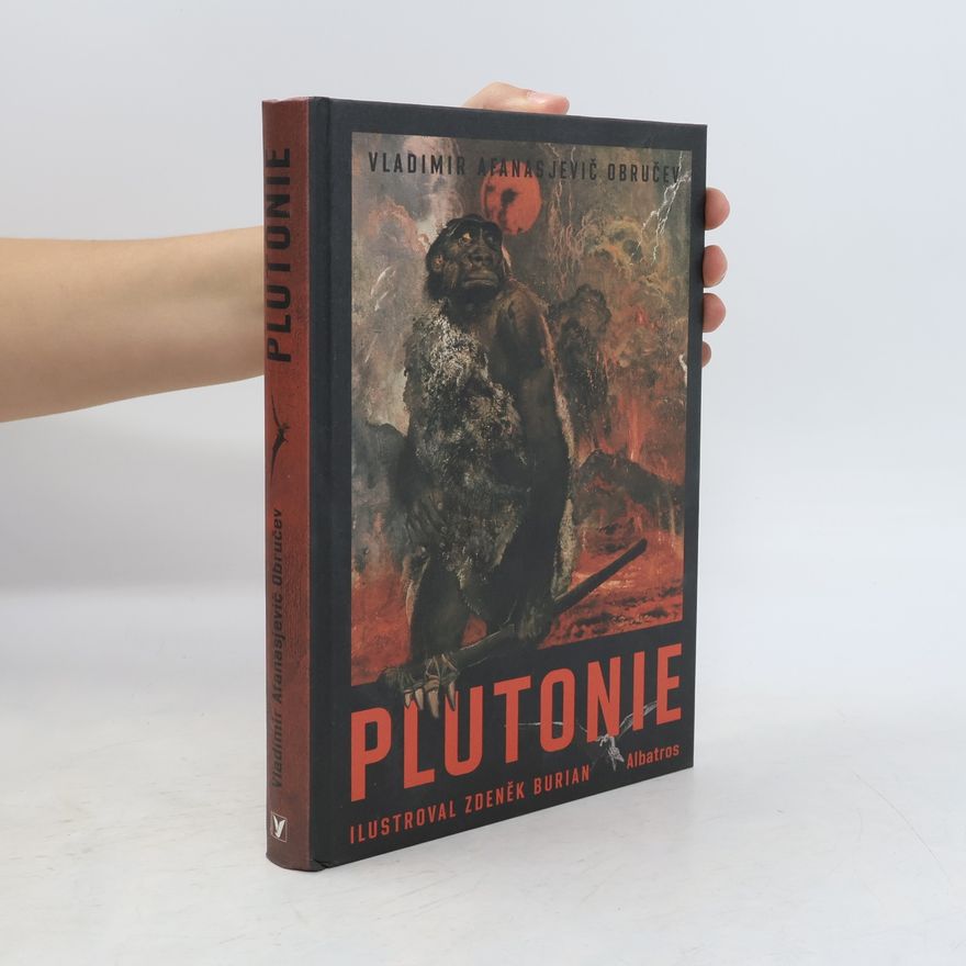 Zdeněk Burian Plutonie