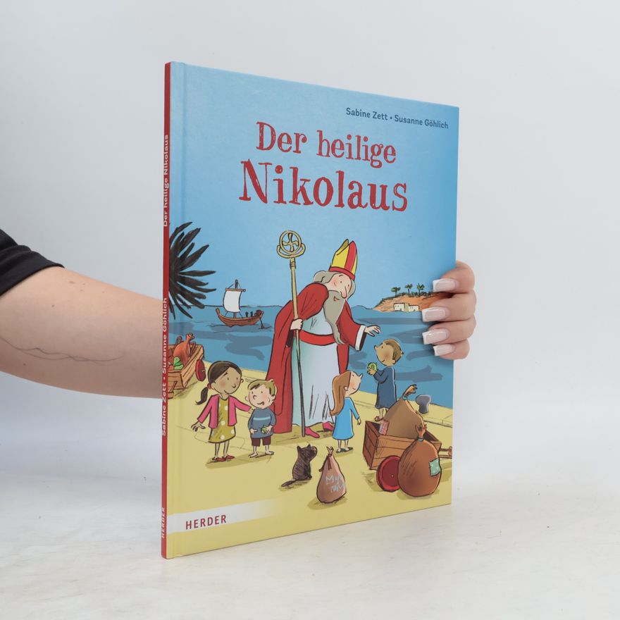 Sabine Zett Der heilige Nikolaus