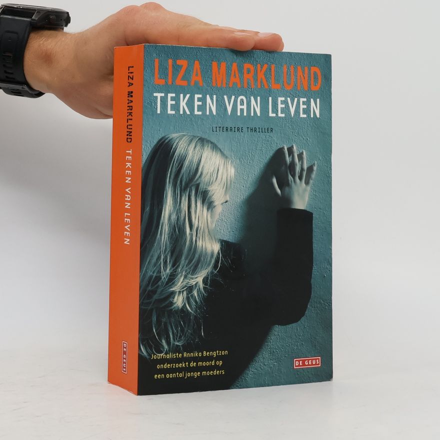 Liza Marklund Teken van leven