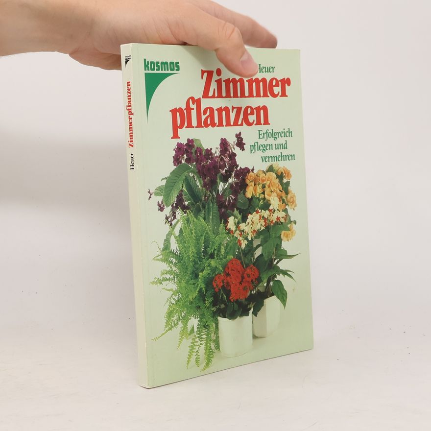 Sigrid Heuer Zimmerpflanzen
