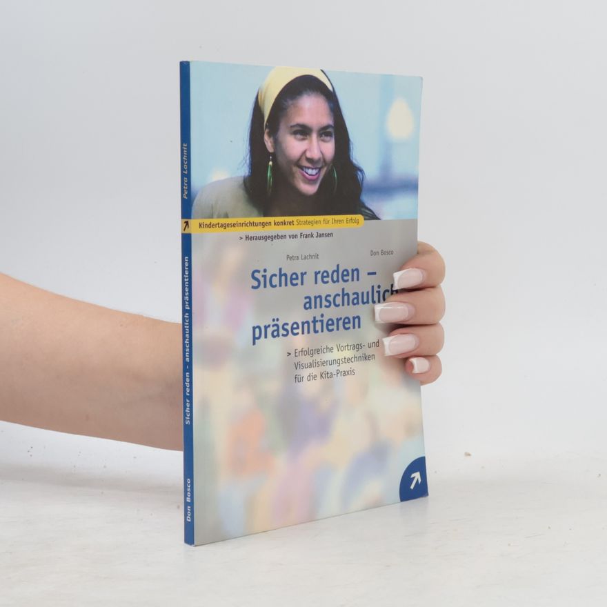Petra Lachnit Sicher reden - anschaulich präsentieren