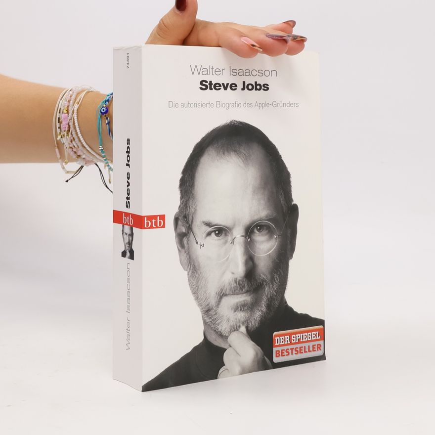 Walter Isaacson Steve Jobs