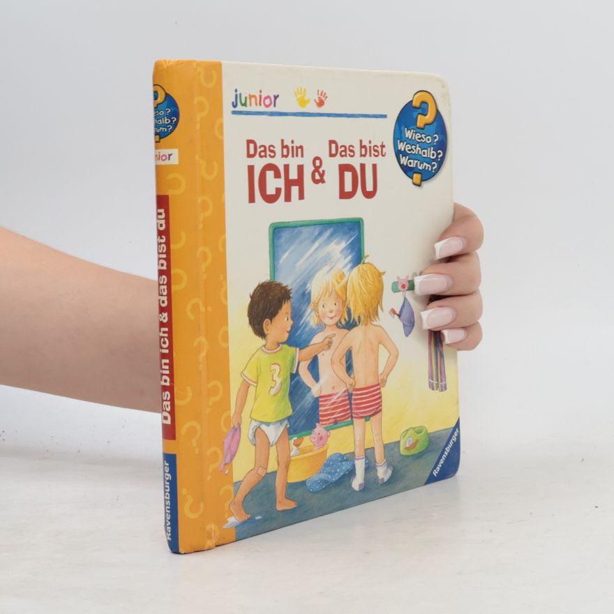 Doris Rübel Das bin ich & das bist du