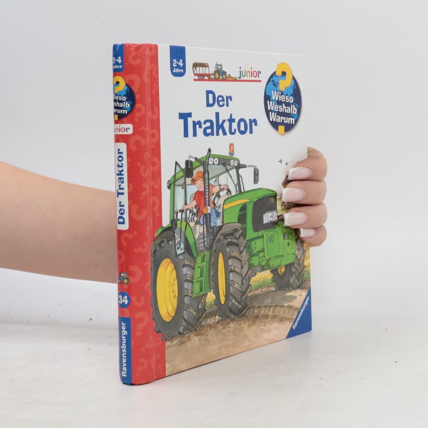 Wolfgang Metzger Der Traktor