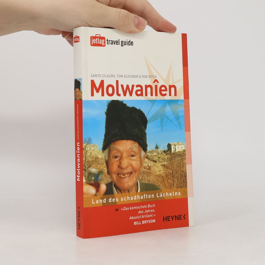 Santa Cilauro Molwanîen