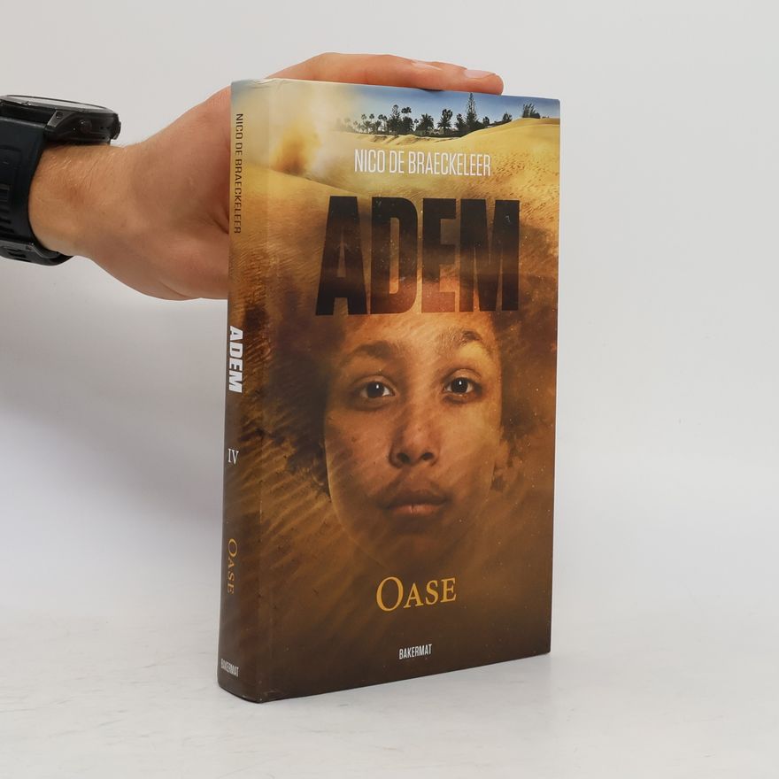 Nico de Braeckeleer Oase - 4: Adem
