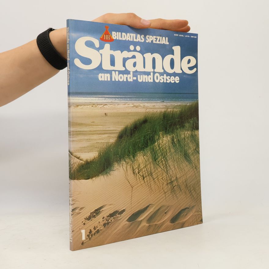 Ulrike Klugmann Strände an Nord- und Ostsee 1