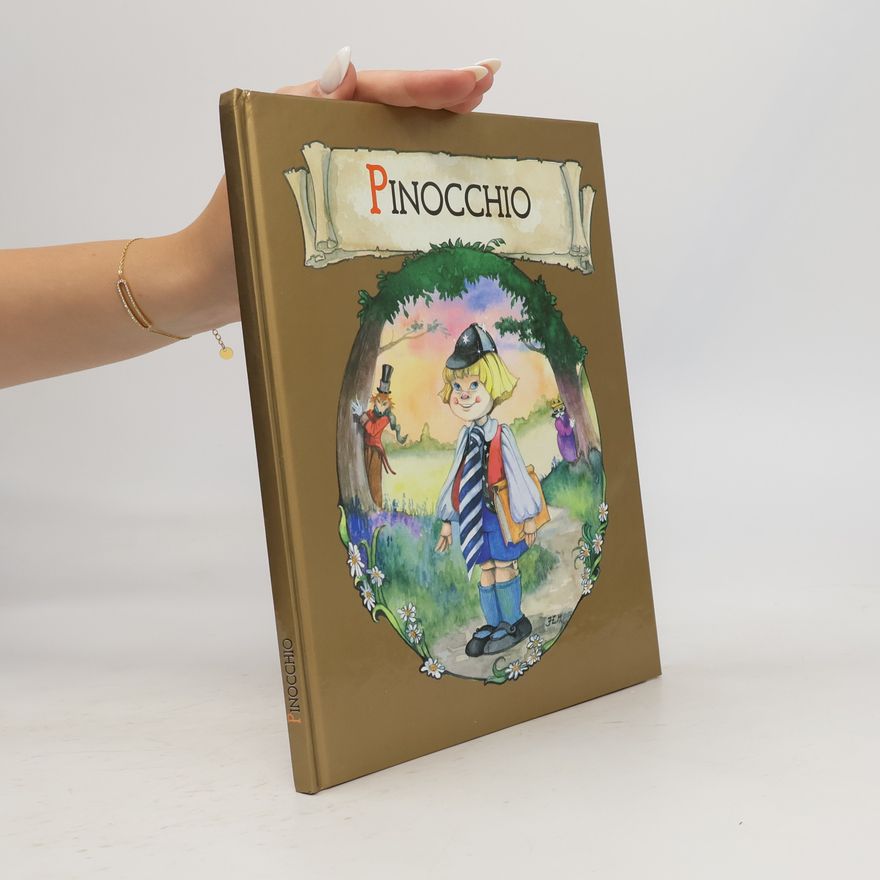 Carlo Collodi Pinocchio