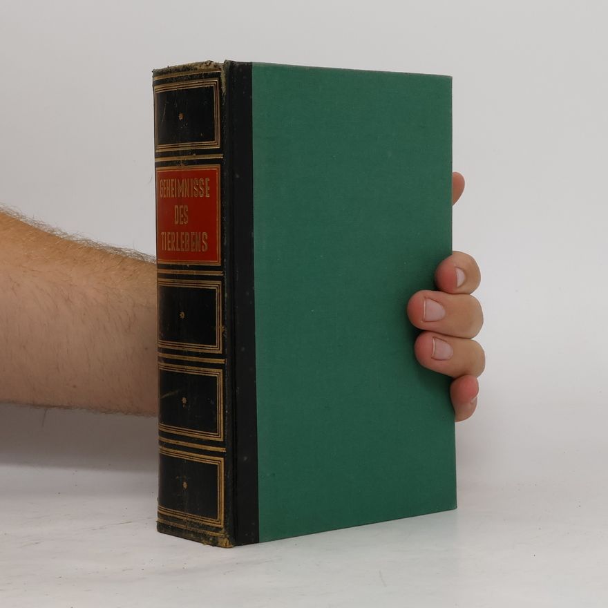Autorenkollektiv Geheimnisse des Tierlebens