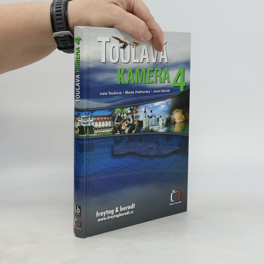 Marek Podhorský Toulavá kamera 4
