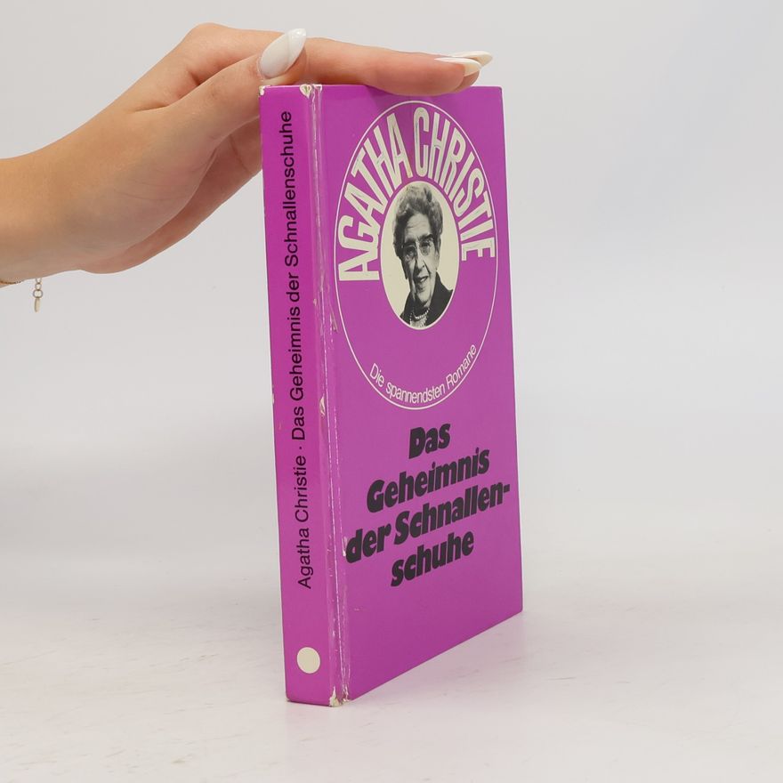Agatha Christie Das Geheimnis der Schnallenschuhe