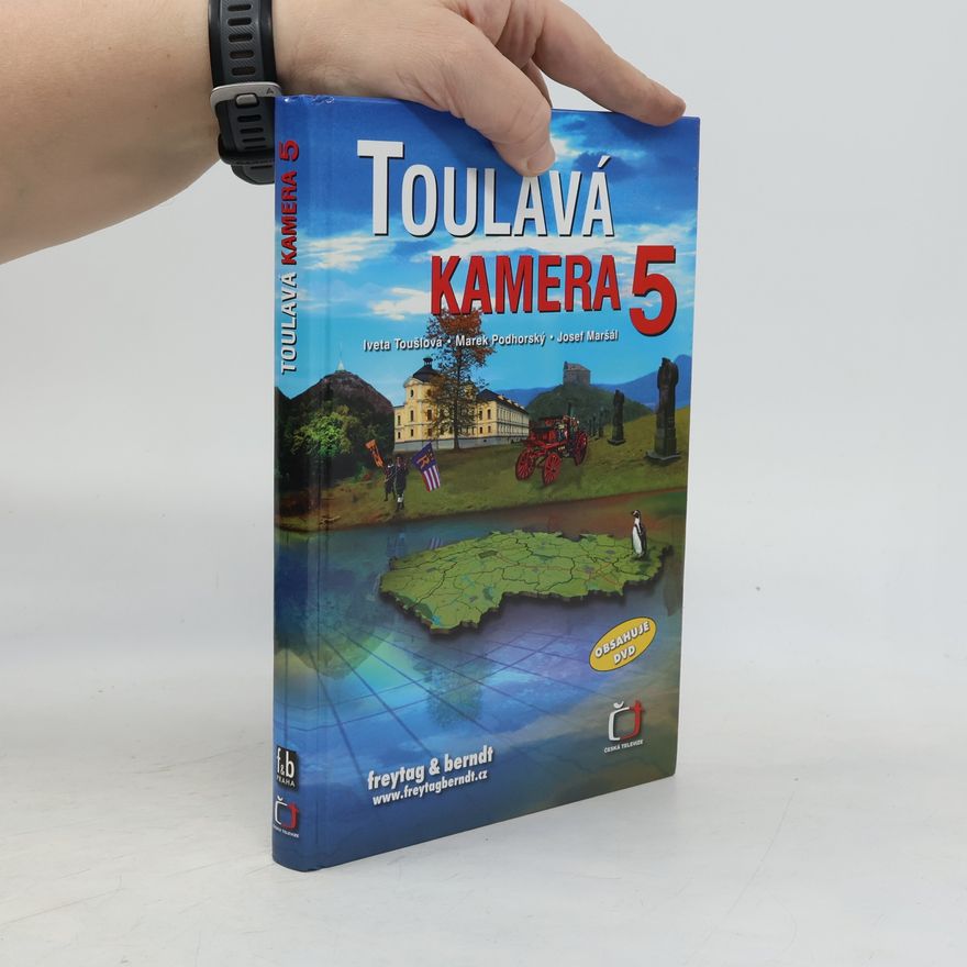 Richard Martinec Toulavá kamera 5