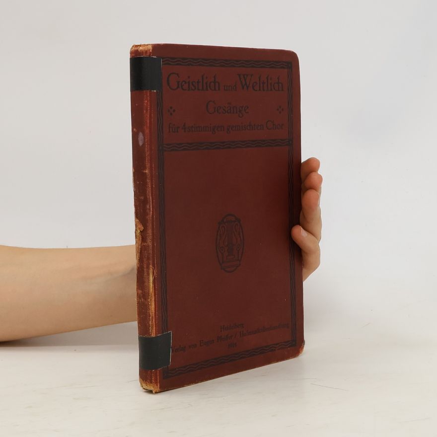 Hermann Poppen Geistlich und Weltlich