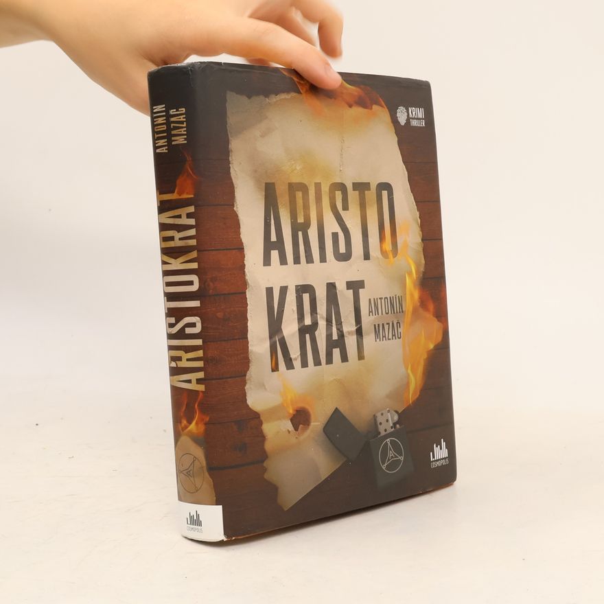 Antonín Mazáč Aristokrat