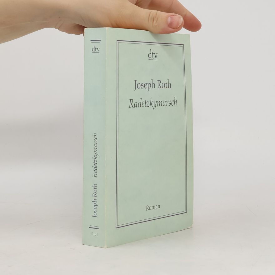 Joseph Roth Radetzkymarsch