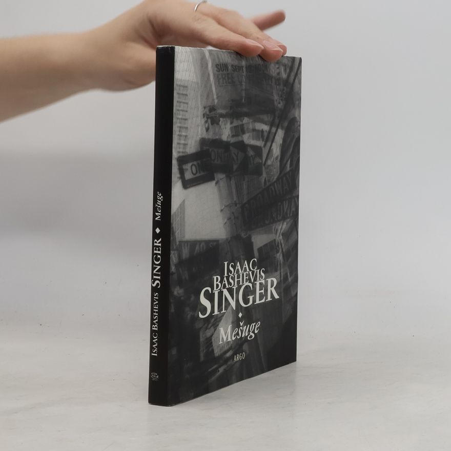 Isaac Bashevis Singer Mešuge