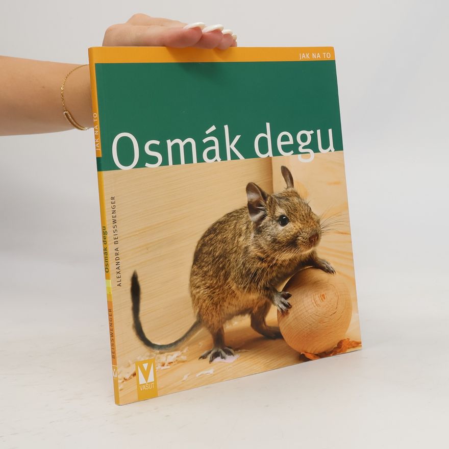 Alexandra Beißwenger Osmák degu