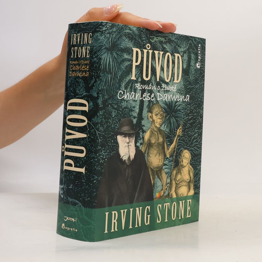 Irving Stone Původ