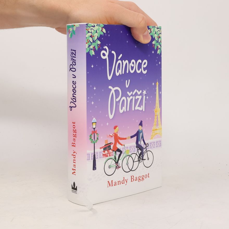 Mandy Baggot Vánoce v Paříži