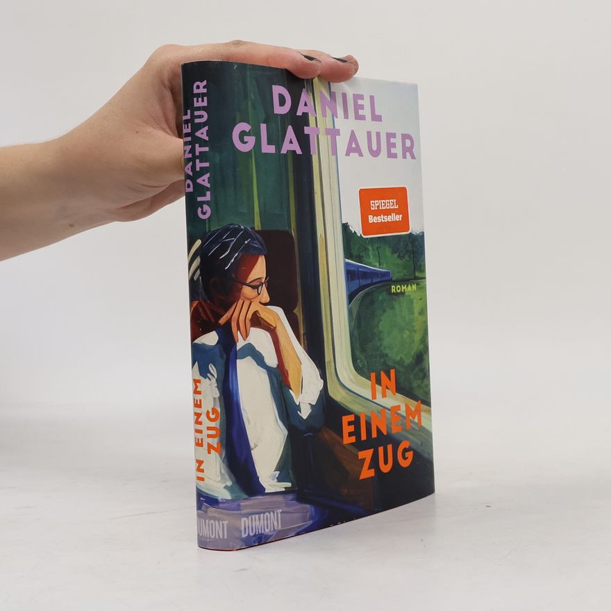 Daniel Glattauer In einem Zug