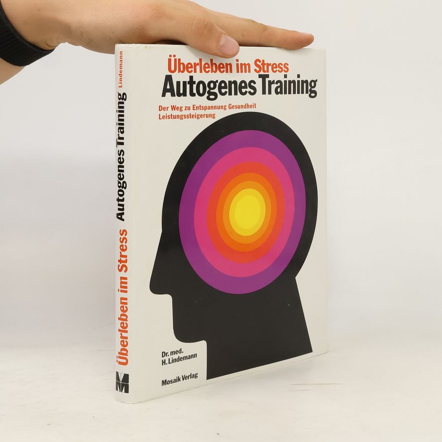 Hannes Lindemann Autogenes Training
