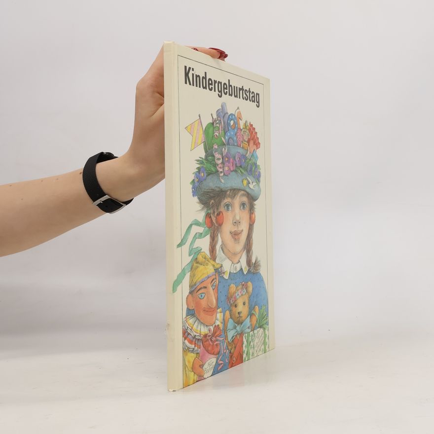Autorenkollektiv Kindergeburtstag