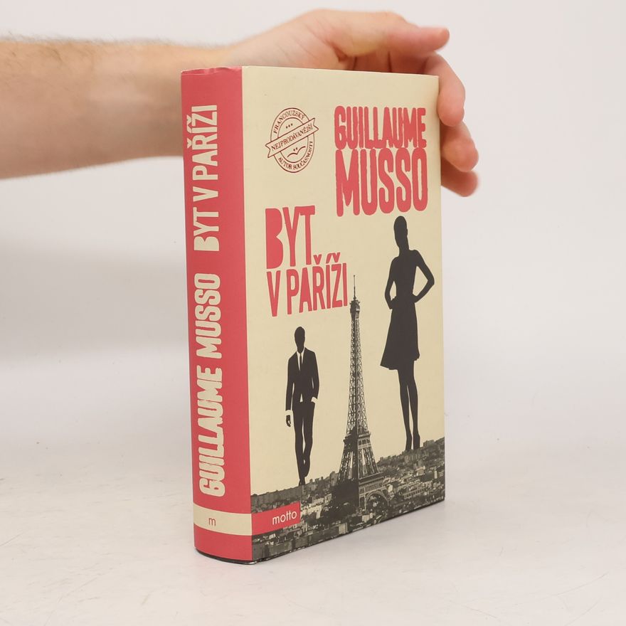 Guillaume Musso Byt v Paříži