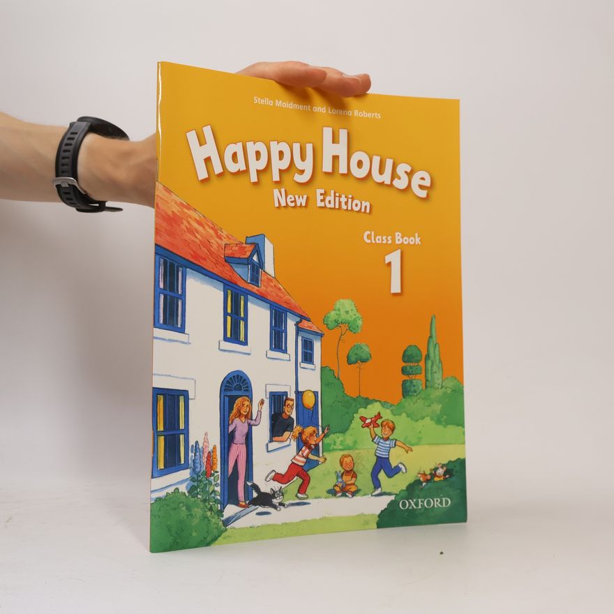 Lorena Roberts Happy house : Class Book 1