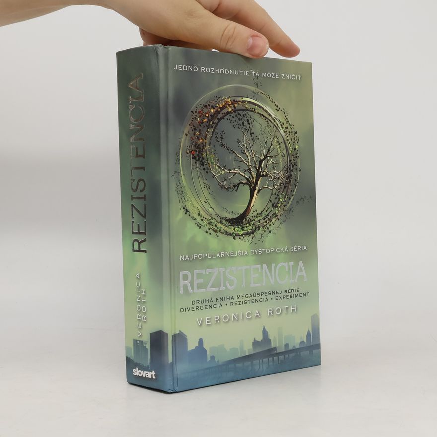 Veronica Roth Rezistencia