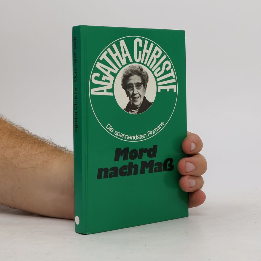 Agatha Christie Mord nach Maß