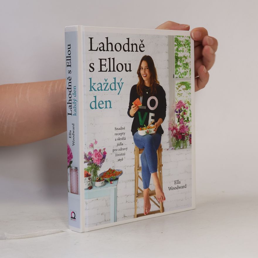 Ella Mills Lahodně s Ellou každý den