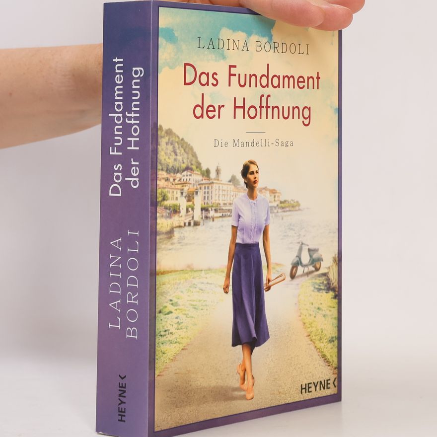 Ladina Bordoli Das Fundament der Hoffnung
