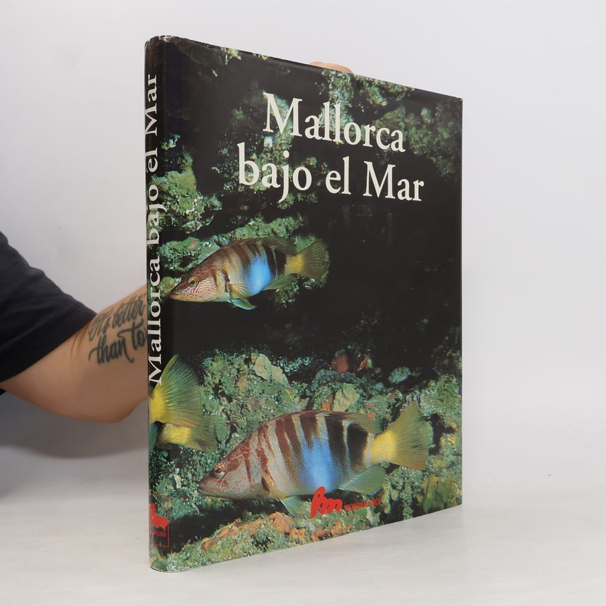 Ana María Abril Duro Mallorca bajo el Mar