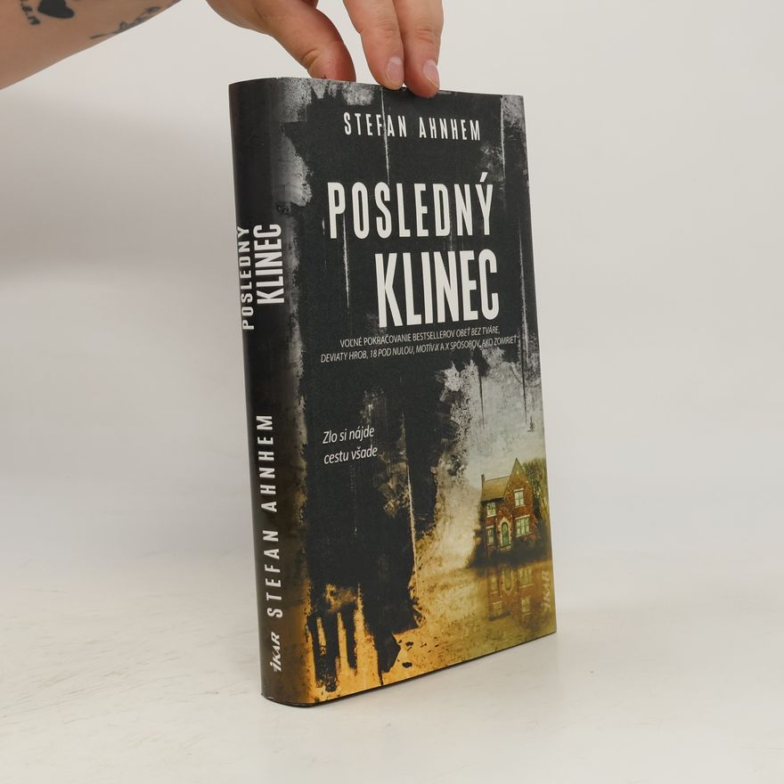 Stefan Ahnhem Posledný klinec
