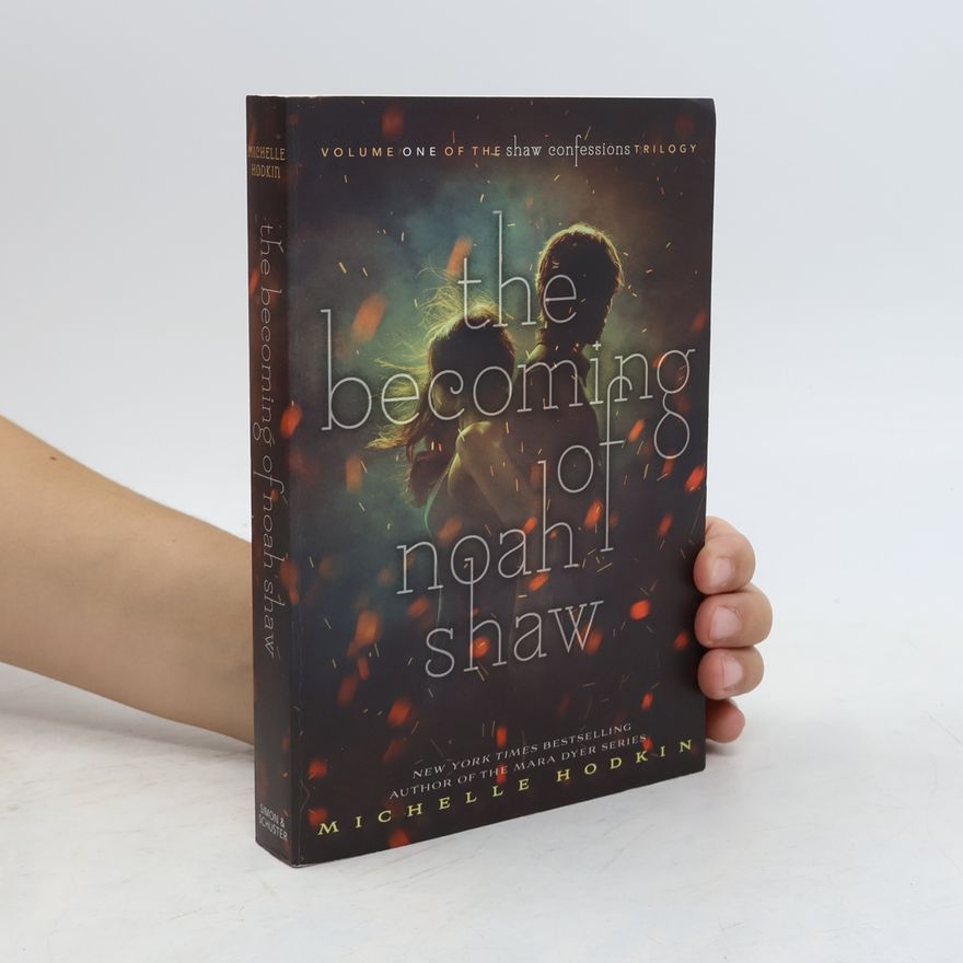 Michelle Hodkin The becoming of Noah Shaw