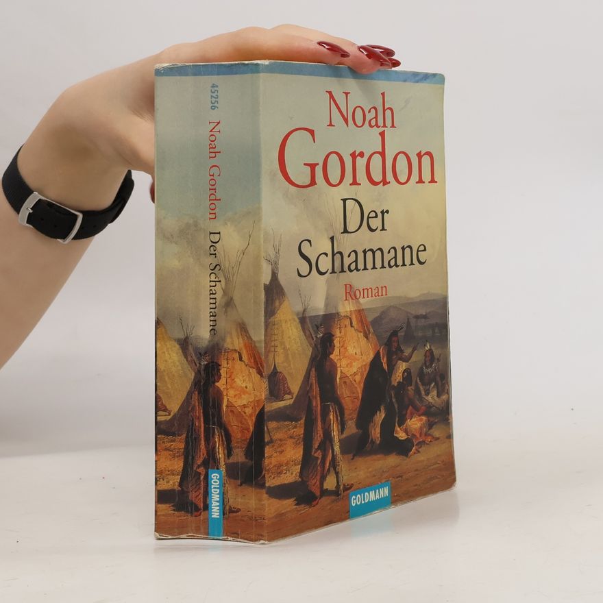 Noah Gordon Der Schamane