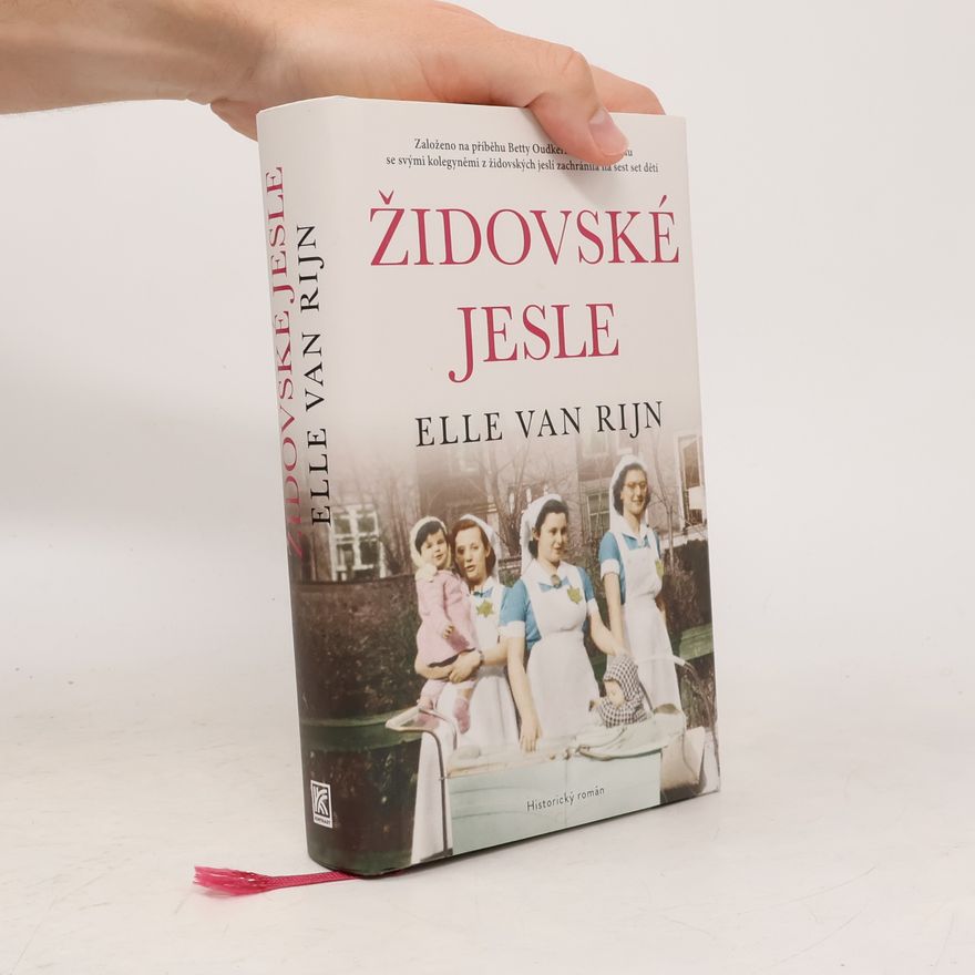 Elle van Rijn Židovské jesle