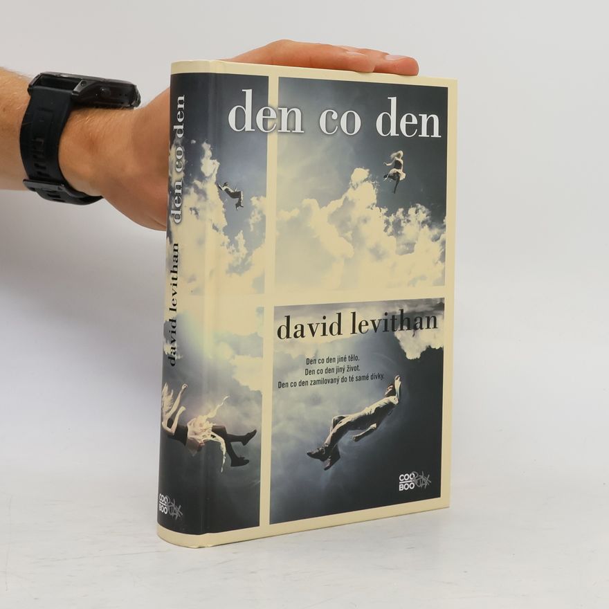 David Levithan Den co den