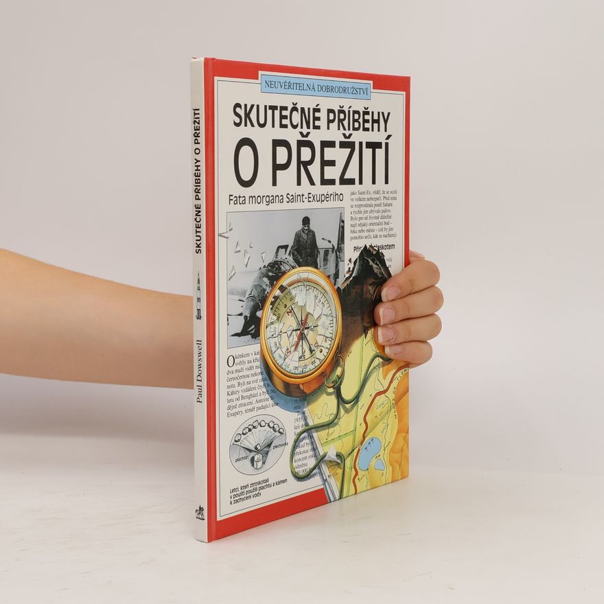 Fiona Brown Skutečné příběhy o přežití