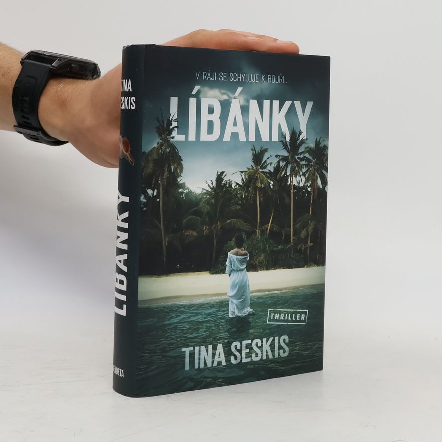 Tina Seskis Líbánky