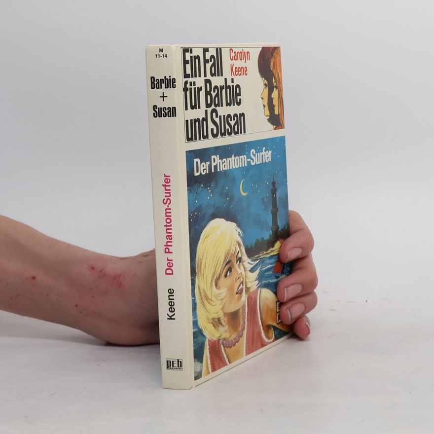 Susan Keeney Ein Fall für Barbie und Susan: Der Phantom-Surfer