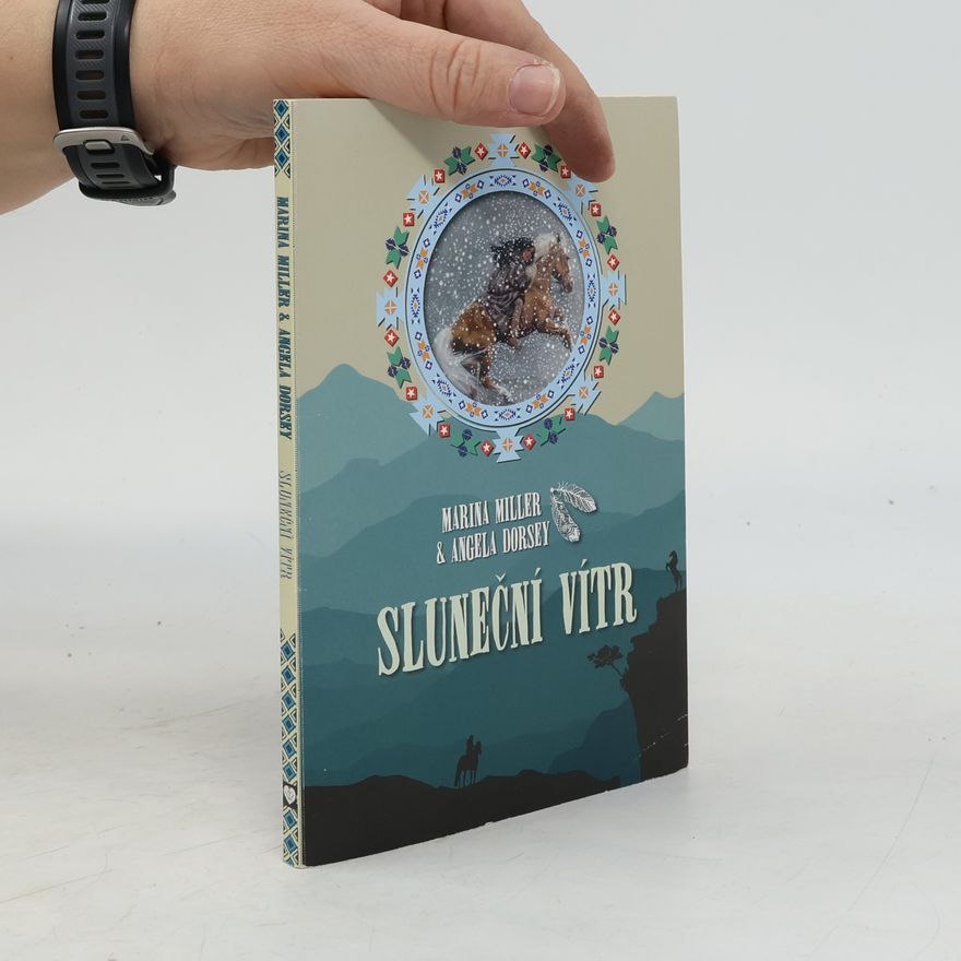 Marina Miller Sluneční vítr
